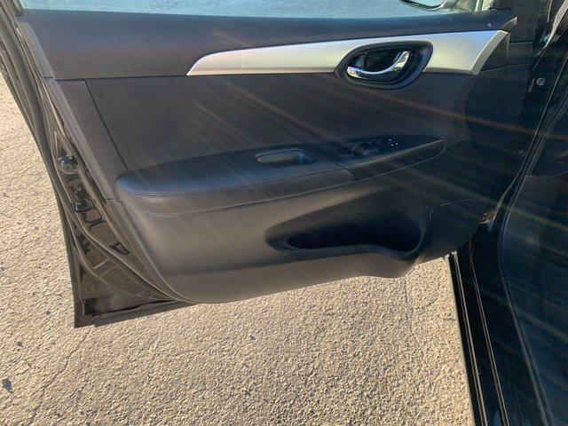 used 2017 Nissan Sentra car, priced at $10,200