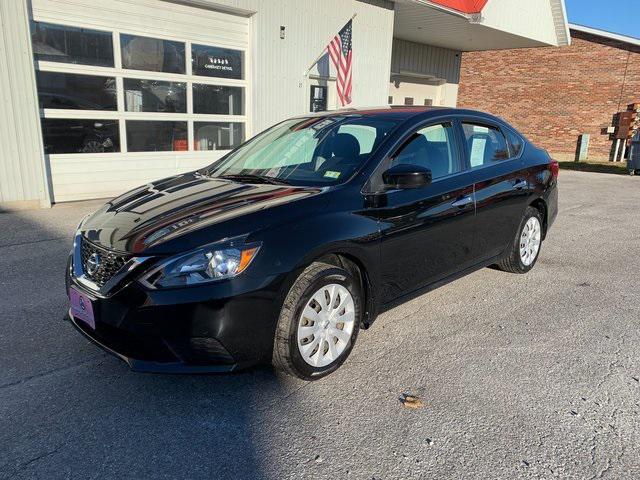 used 2017 Nissan Sentra car, priced at $10,200
