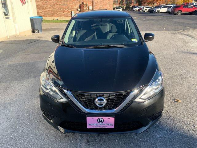 used 2017 Nissan Sentra car, priced at $10,200
