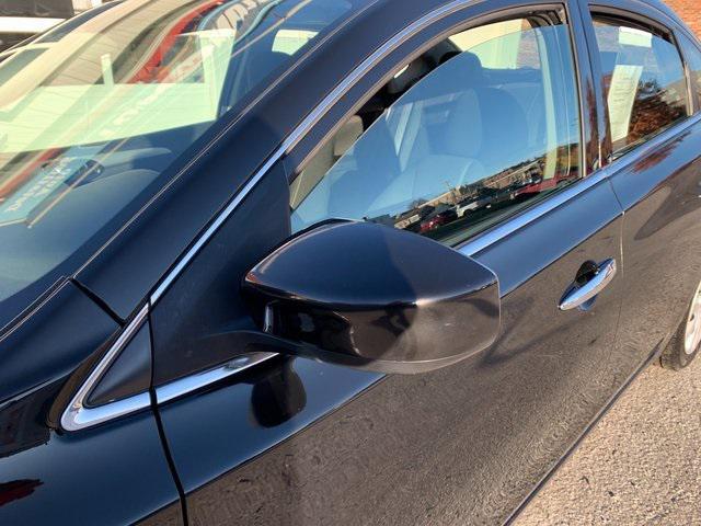 used 2017 Nissan Sentra car, priced at $10,200