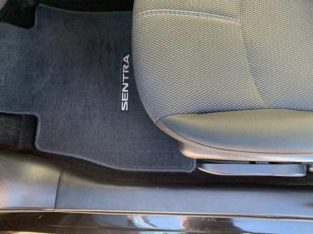 used 2017 Nissan Sentra car, priced at $10,200