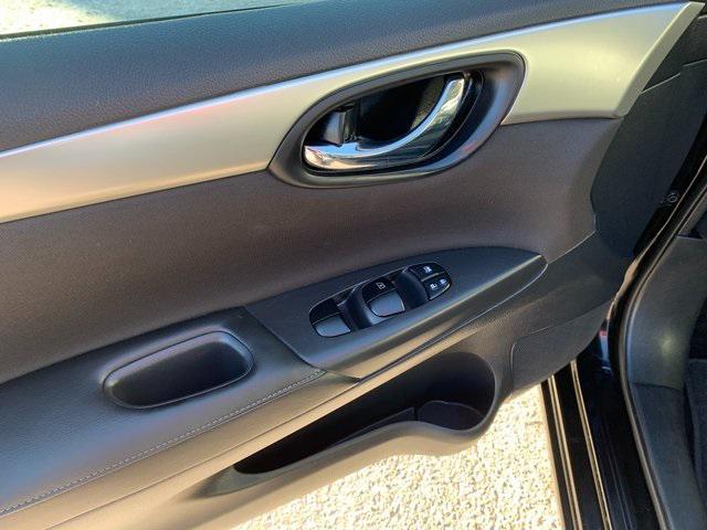 used 2017 Nissan Sentra car, priced at $10,200