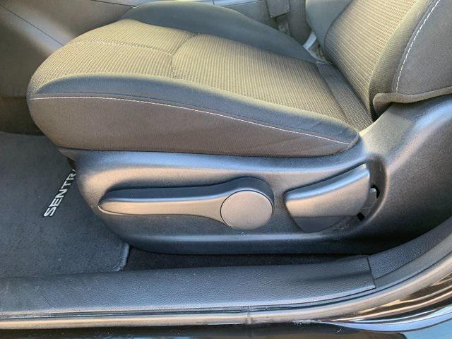 used 2017 Nissan Sentra car, priced at $10,200