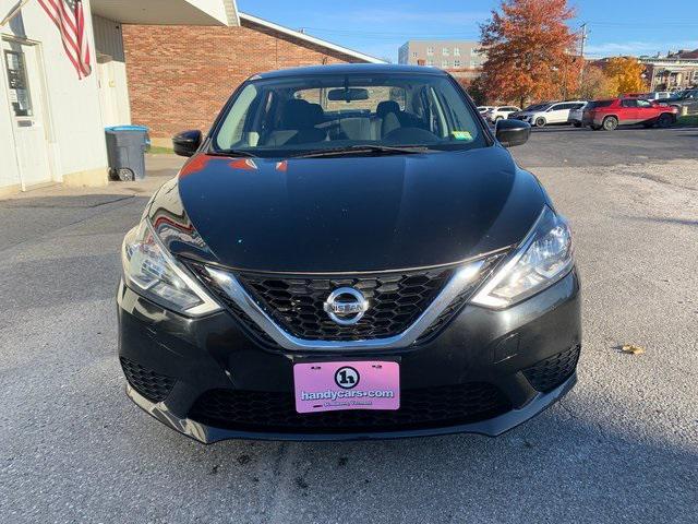 used 2017 Nissan Sentra car, priced at $10,200