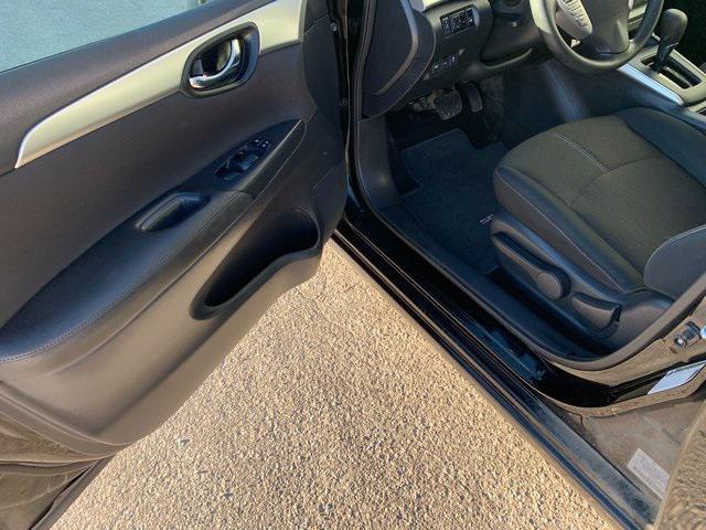 used 2017 Nissan Sentra car, priced at $10,200