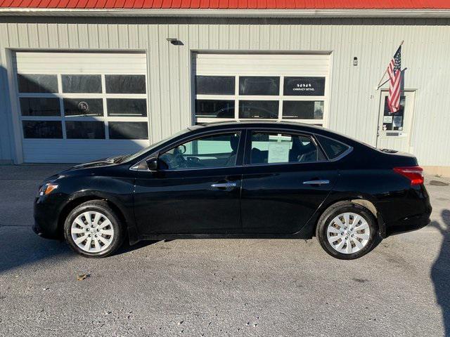 used 2017 Nissan Sentra car, priced at $10,200