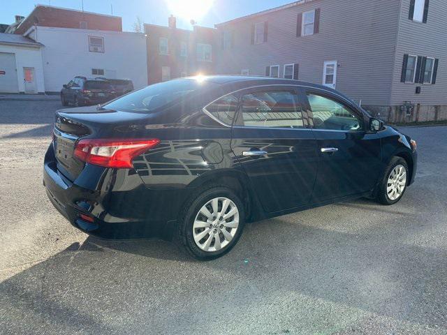 used 2017 Nissan Sentra car, priced at $10,200