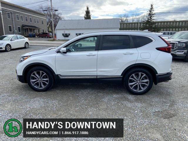 used 2020 Honda CR-V car, priced at $26,500