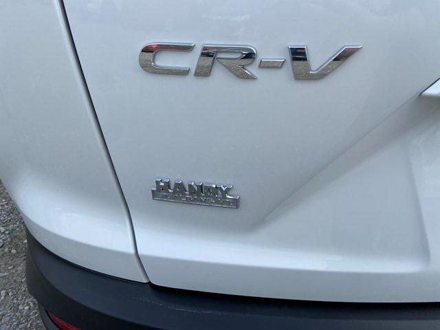 used 2020 Honda CR-V car, priced at $25,500