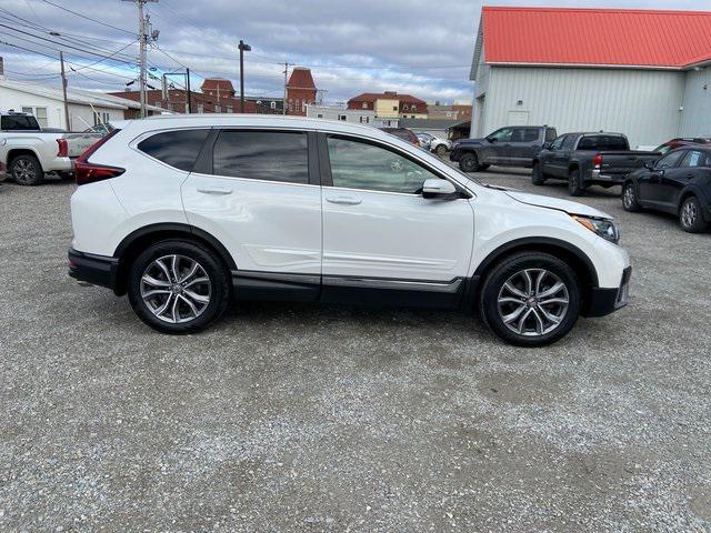 used 2020 Honda CR-V car, priced at $25,500