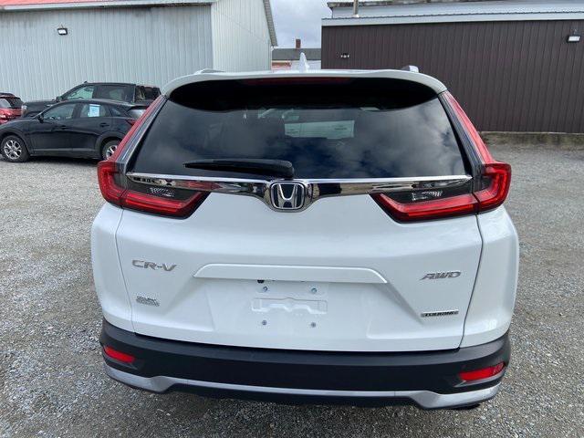 used 2020 Honda CR-V car, priced at $25,500