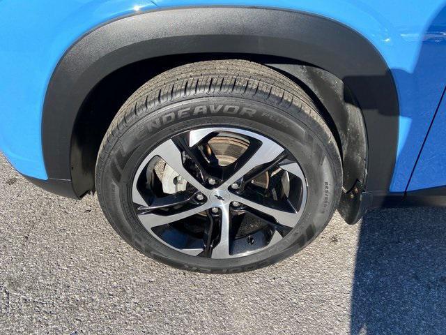 used 2024 Chevrolet Trax car, priced at $22,500