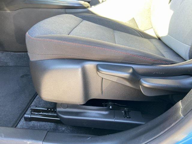 used 2024 Chevrolet Trax car, priced at $22,500