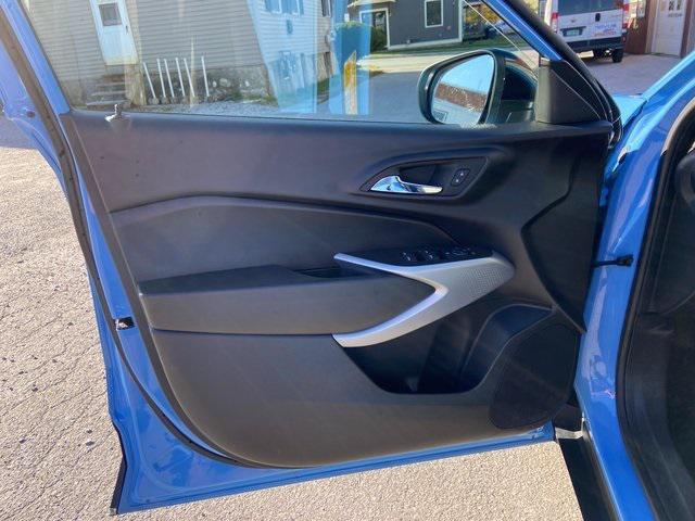 used 2024 Chevrolet Trax car, priced at $22,500