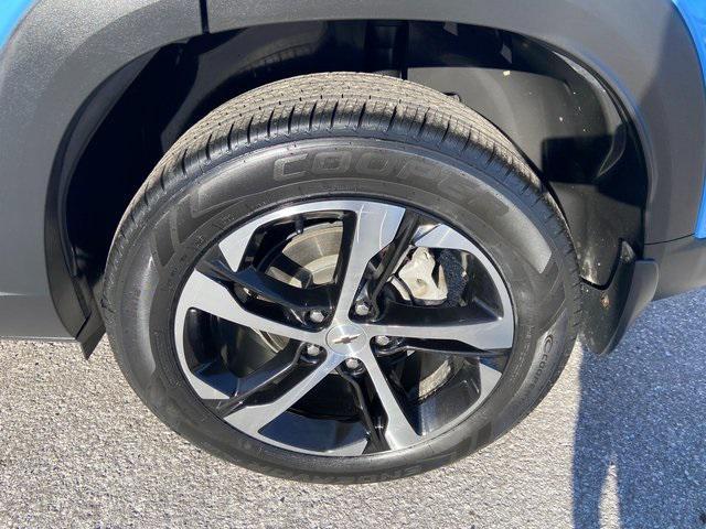 used 2024 Chevrolet Trax car, priced at $22,500