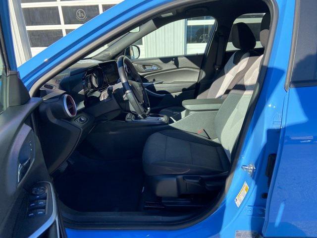 used 2024 Chevrolet Trax car, priced at $22,500