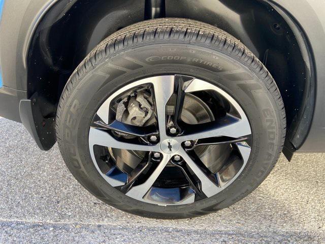 used 2024 Chevrolet Trax car, priced at $22,500