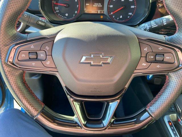 used 2024 Chevrolet Trax car, priced at $22,500