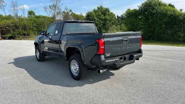 new 2025 Toyota Tacoma car, priced at $37,894