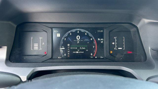 new 2025 Toyota Tacoma car, priced at $37,894