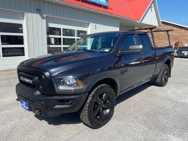 used 2019 Ram 1500 Classic car, priced at $22,400