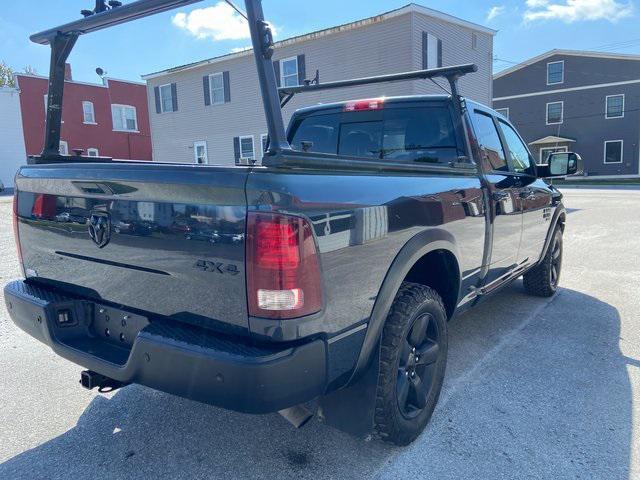used 2019 Ram 1500 Classic car, priced at $22,400