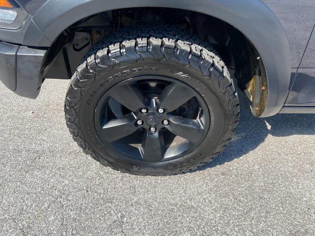 used 2019 Ram 1500 Classic car, priced at $22,400