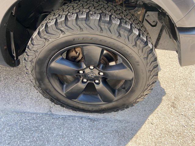 used 2019 Ram 1500 Classic car, priced at $22,400