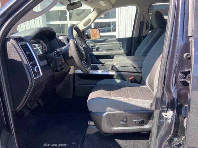 used 2019 Ram 1500 Classic car, priced at $22,400
