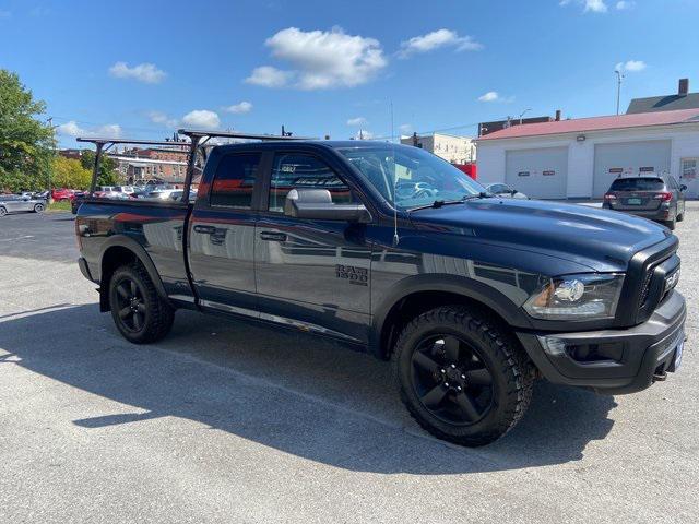 used 2019 Ram 1500 Classic car, priced at $22,400
