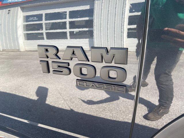 used 2019 Ram 1500 Classic car, priced at $22,400