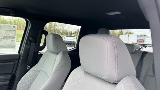 new 2025 Toyota Tacoma car, priced at $41,985