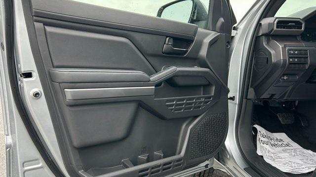 new 2025 Toyota Tacoma car, priced at $41,985