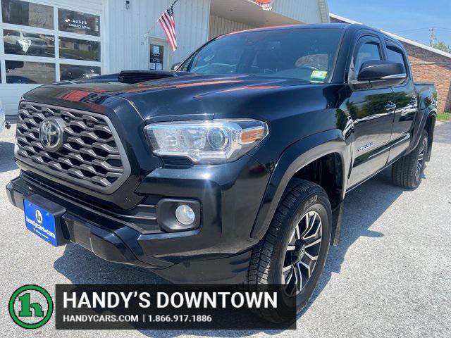 used 2020 Toyota Tacoma car, priced at $26,995