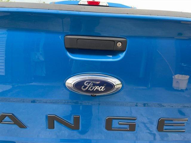 used 2021 Ford Ranger car, priced at $30,580