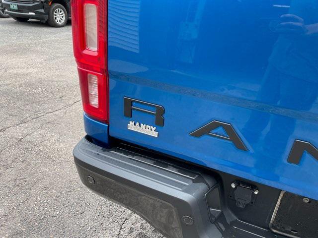 used 2021 Ford Ranger car, priced at $30,580