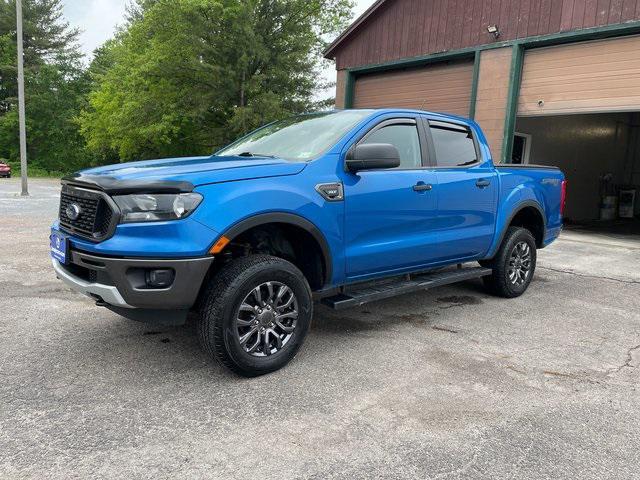 used 2021 Ford Ranger car, priced at $30,580