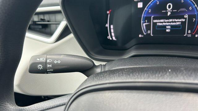 new 2026 Toyota Corolla car, priced at $26,267