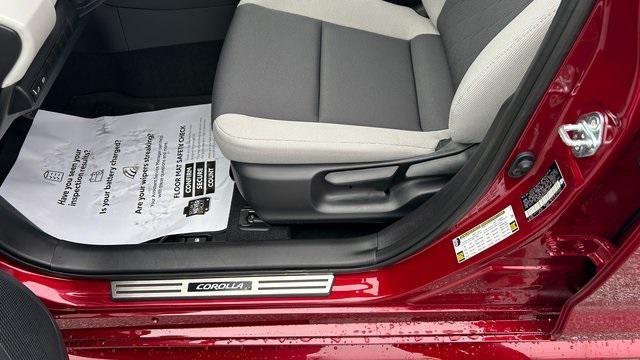 new 2026 Toyota Corolla car, priced at $26,267