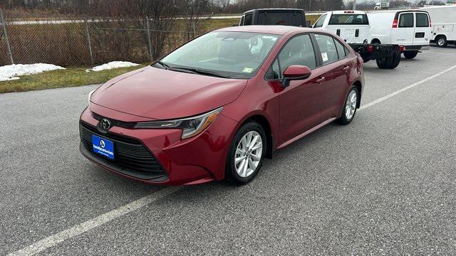 new 2026 Toyota Corolla car, priced at $26,267
