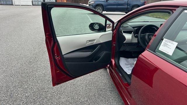 new 2026 Toyota Corolla car, priced at $26,267
