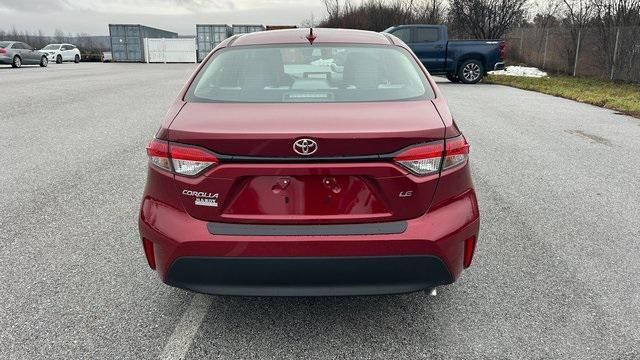 new 2026 Toyota Corolla car, priced at $26,267