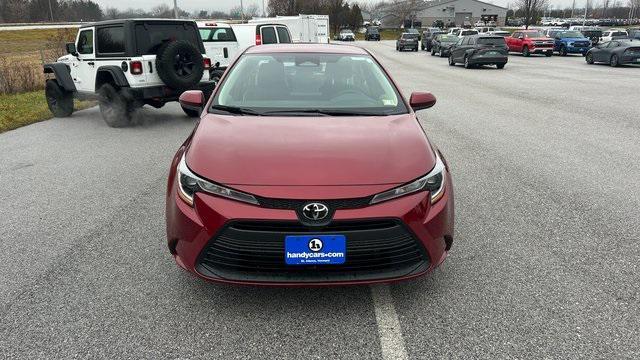 new 2026 Toyota Corolla car, priced at $26,267