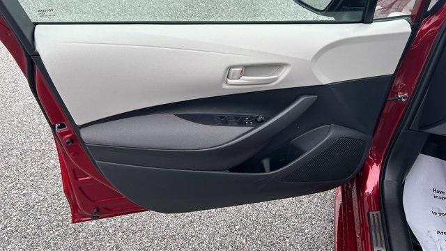 new 2026 Toyota Corolla car, priced at $26,267