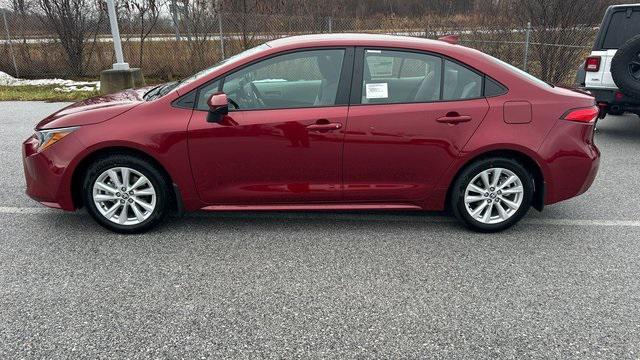 new 2026 Toyota Corolla car, priced at $26,267