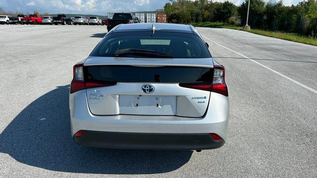 used 2021 Toyota Prius car, priced at $26,995