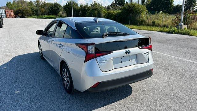 used 2021 Toyota Prius car, priced at $26,995