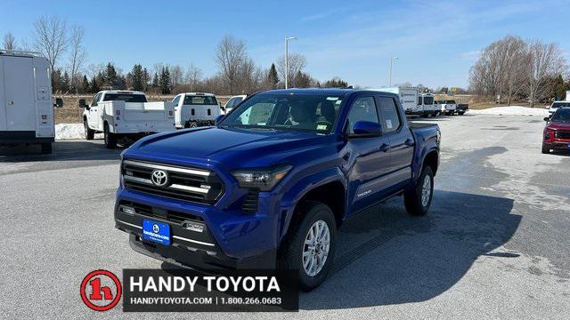 new 2025 Toyota Tacoma car, priced at $42,854