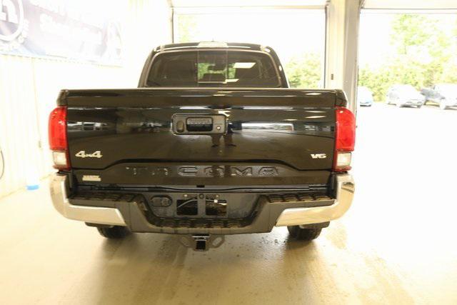 used 2018 Toyota Tacoma car, priced at $28,000