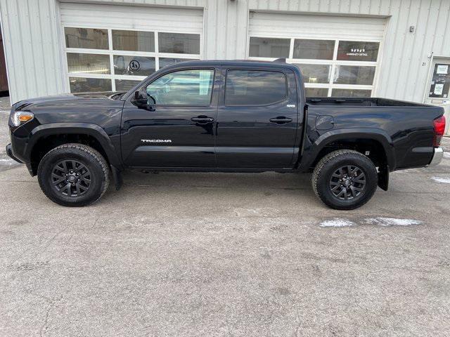 used 2022 Toyota Tacoma car, priced at $34,370